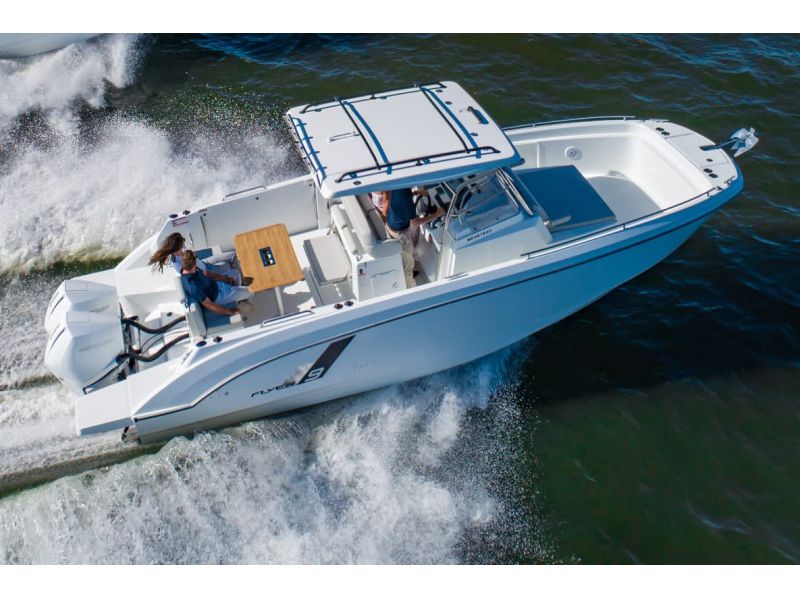 BENETEAU Flyer 9 Spacedeck